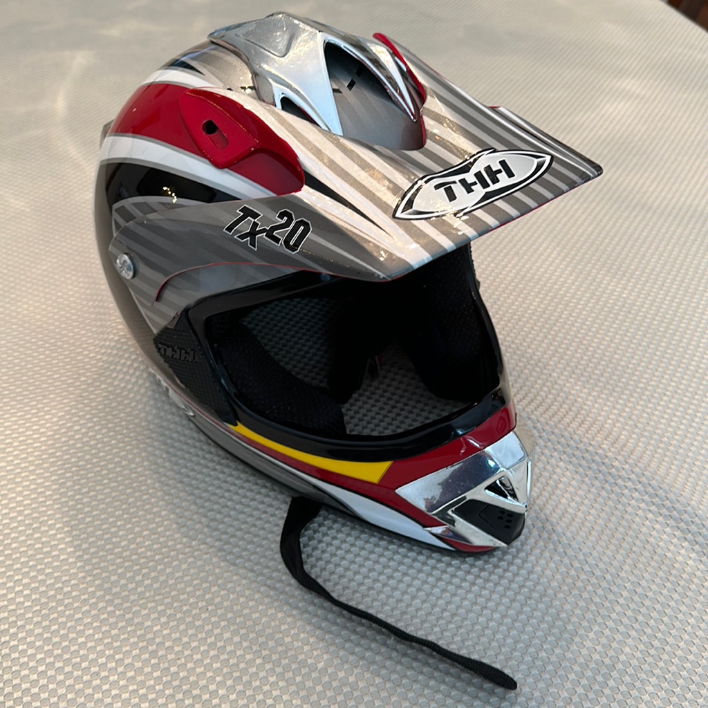 Youth Motocross Helmet